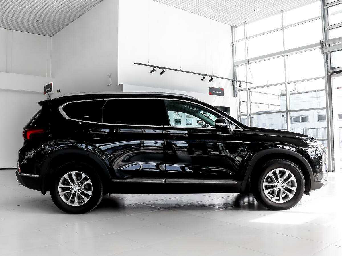 Hyundai Santa Fe, 2018 - 61 884 км. | Фото №4