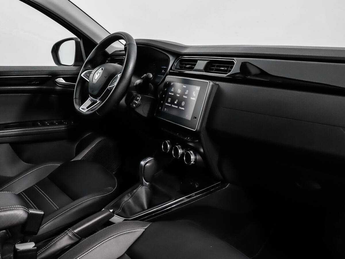 Renault Arkana, 2019 Фото №12