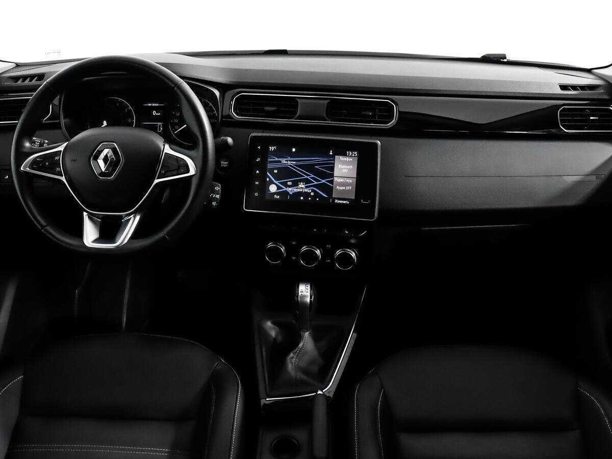 Renault Arkana, 2019 Фото №14