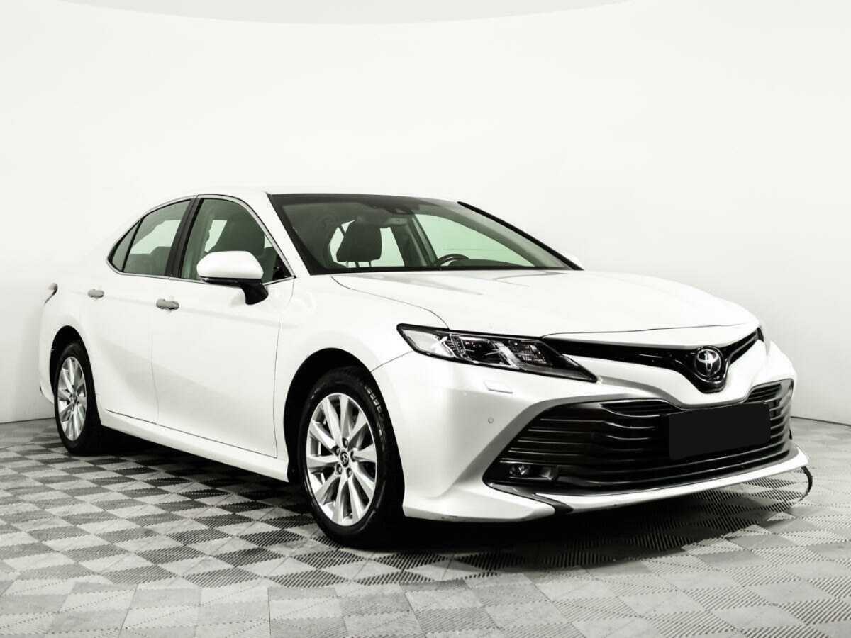 Toyota Camry, 2020 - 112 381 км. | Фото №3