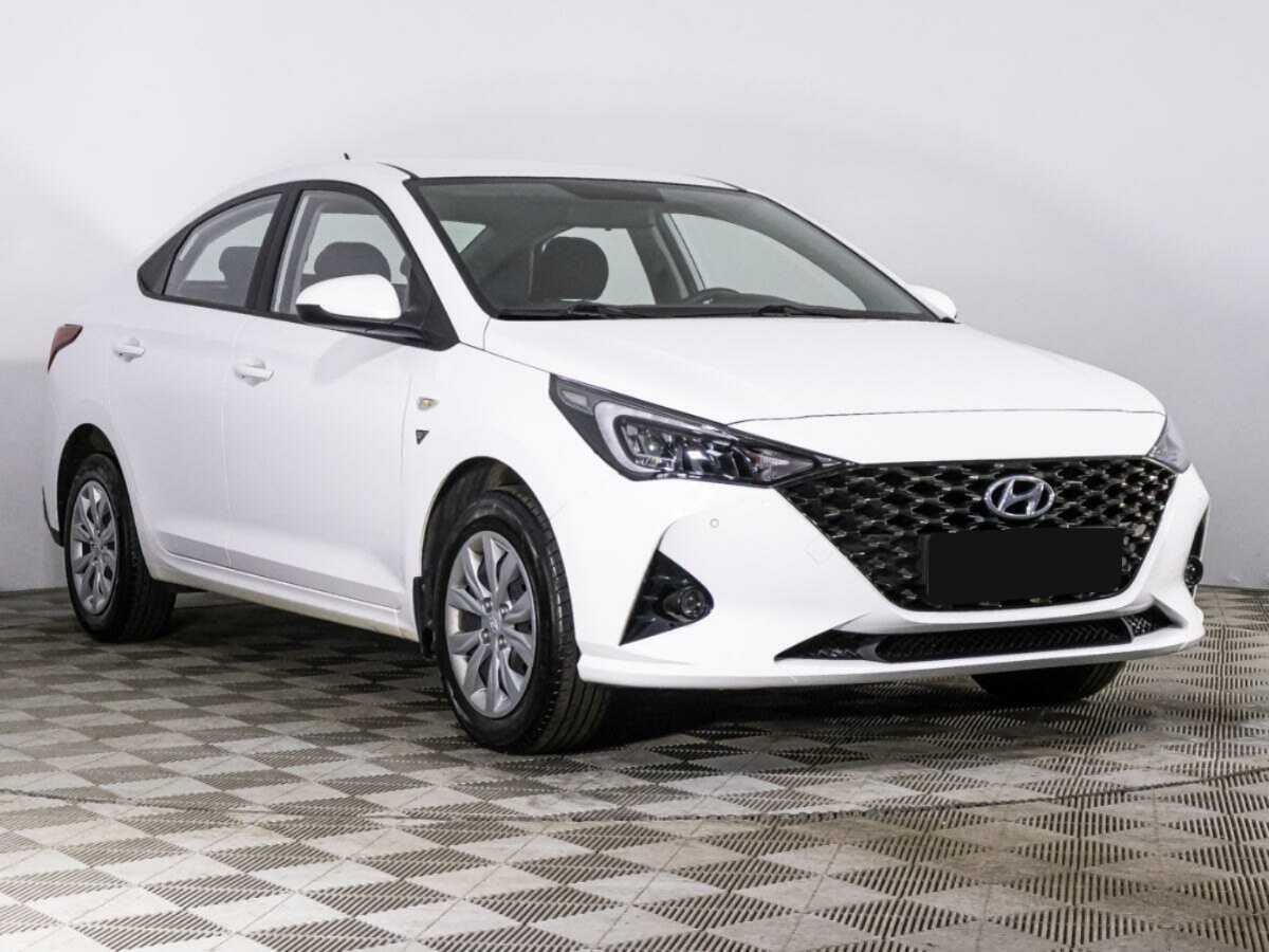 Hyundai Solaris, 2021 - 75 945 км. | Фото №3