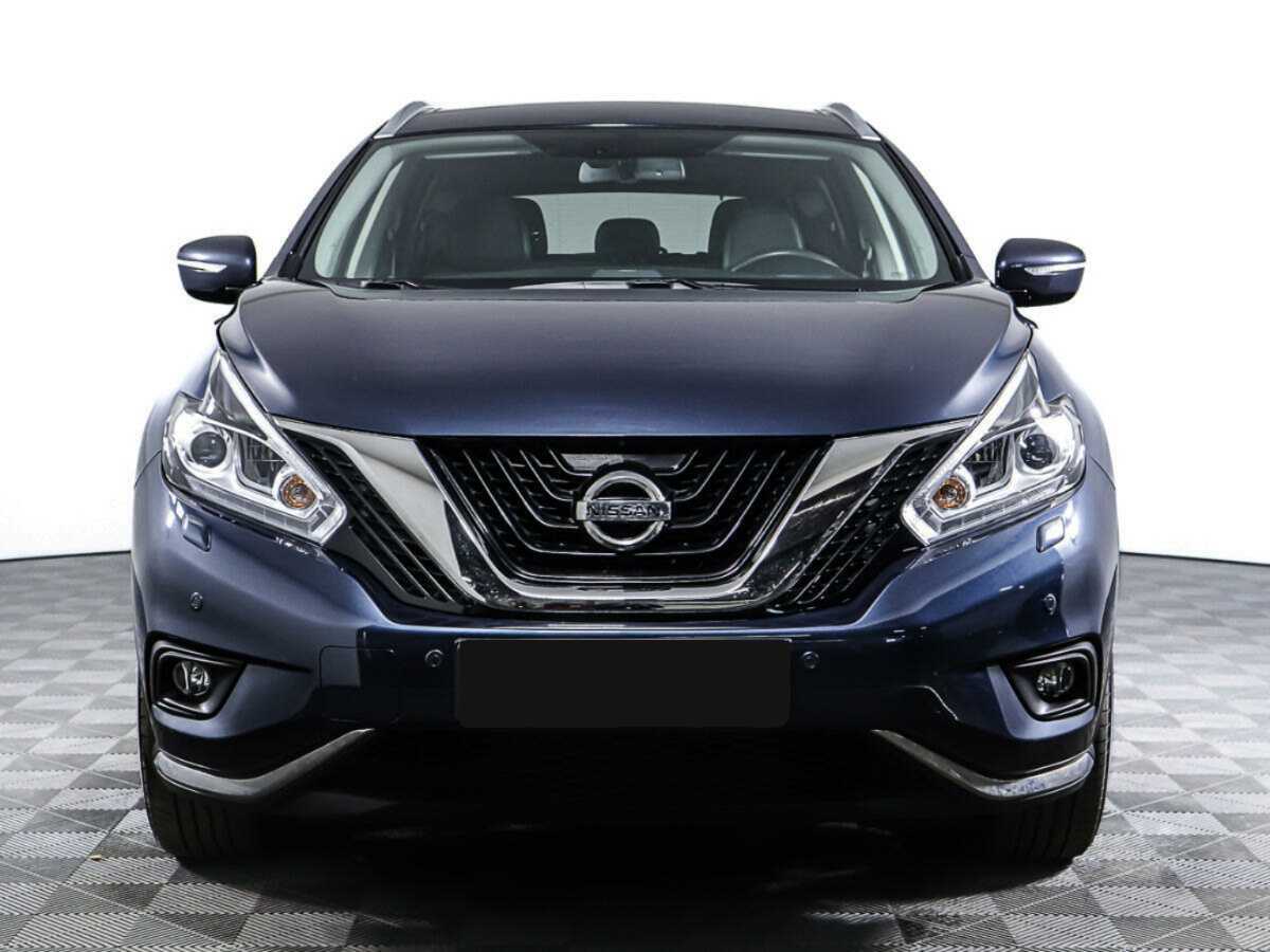 Nissan Murano, 2016 - 65 992 км. | Фото №2