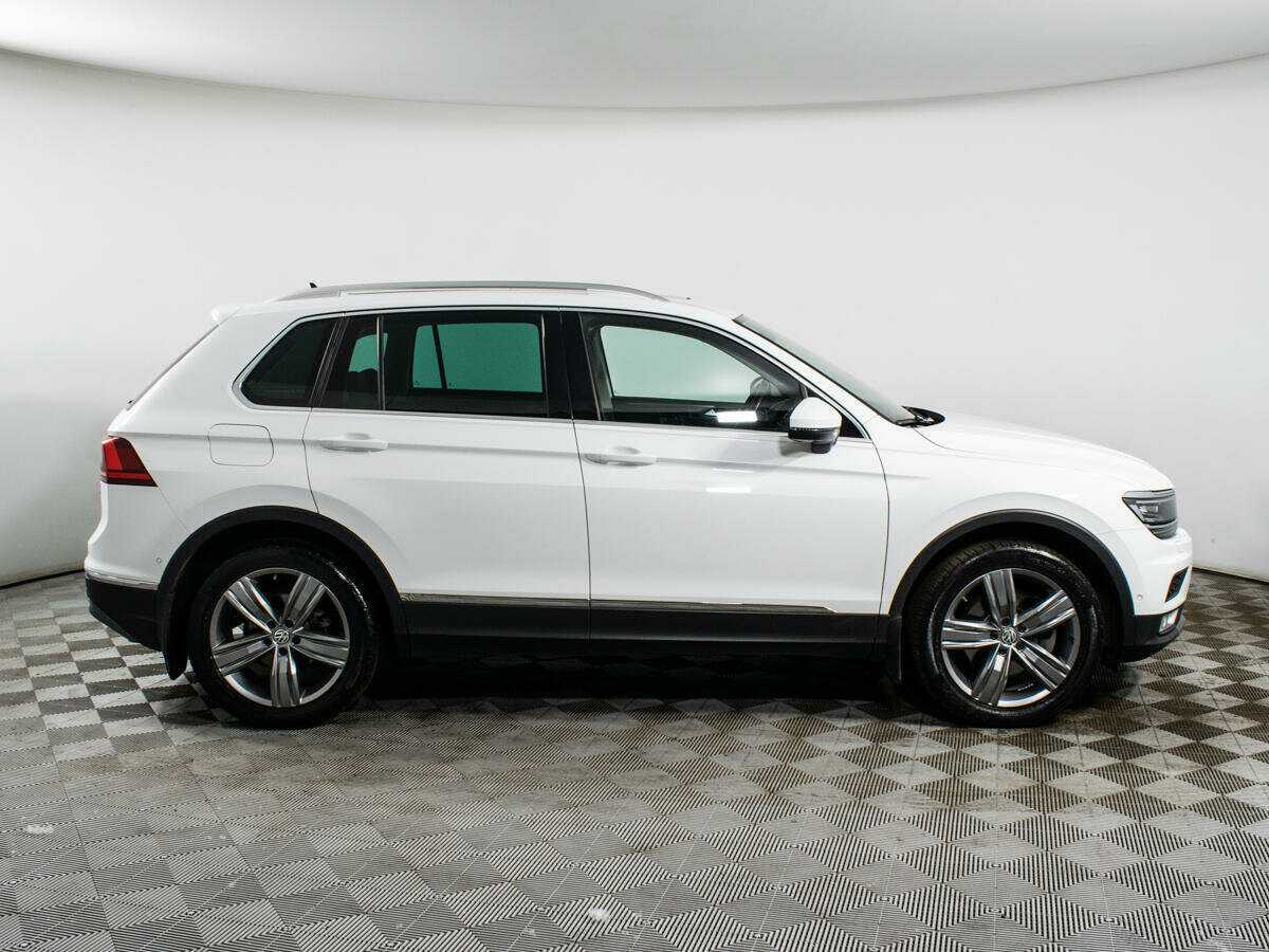 Volkswagen Tiguan, 2017 - 72 000 км. | Фото №4