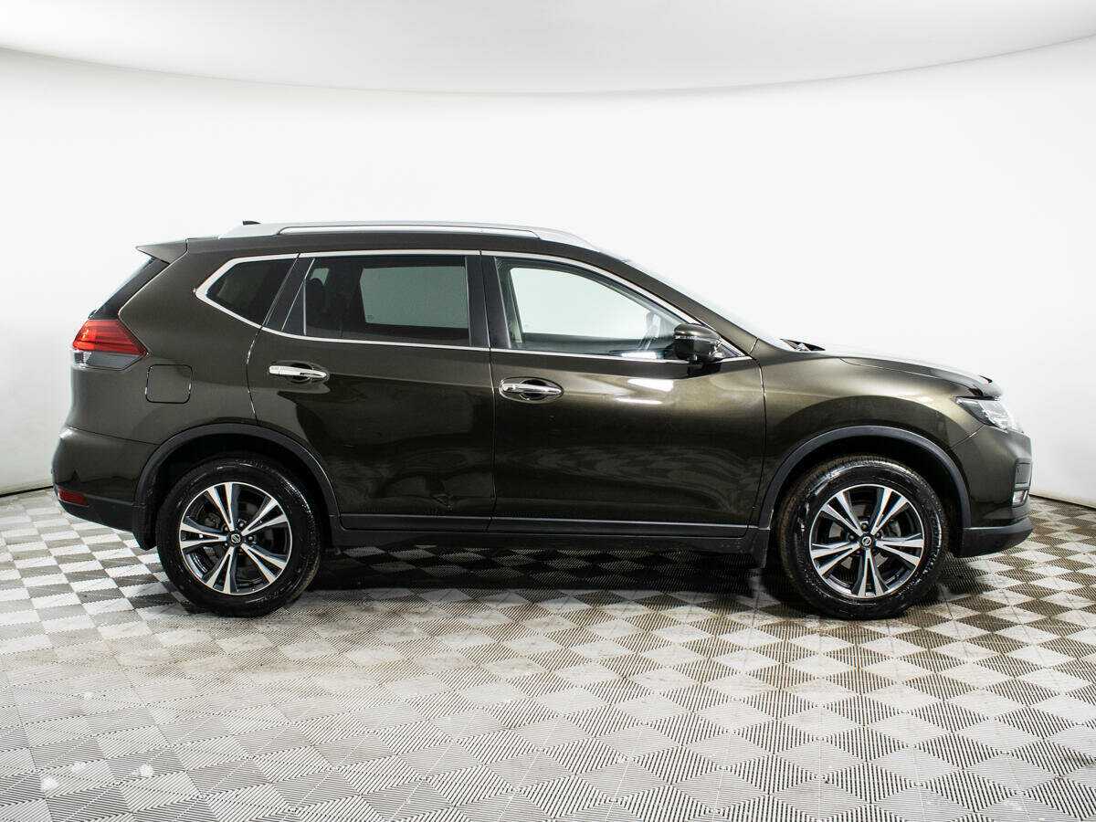 Nissan X-Trail, 2020 - 35 327 км. | Фото №4