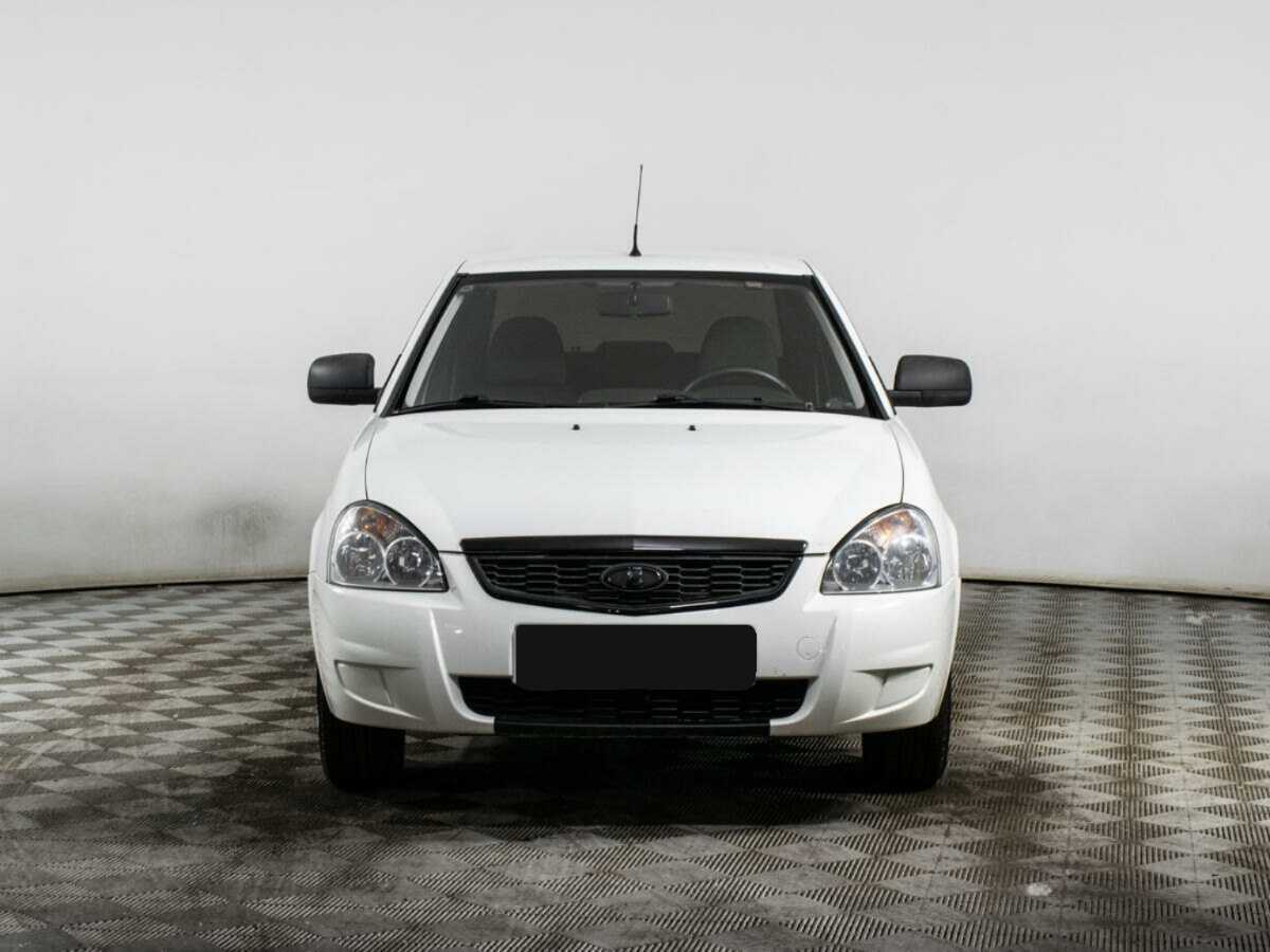 Lada (ВАЗ) Priora, 2017 Фото №2