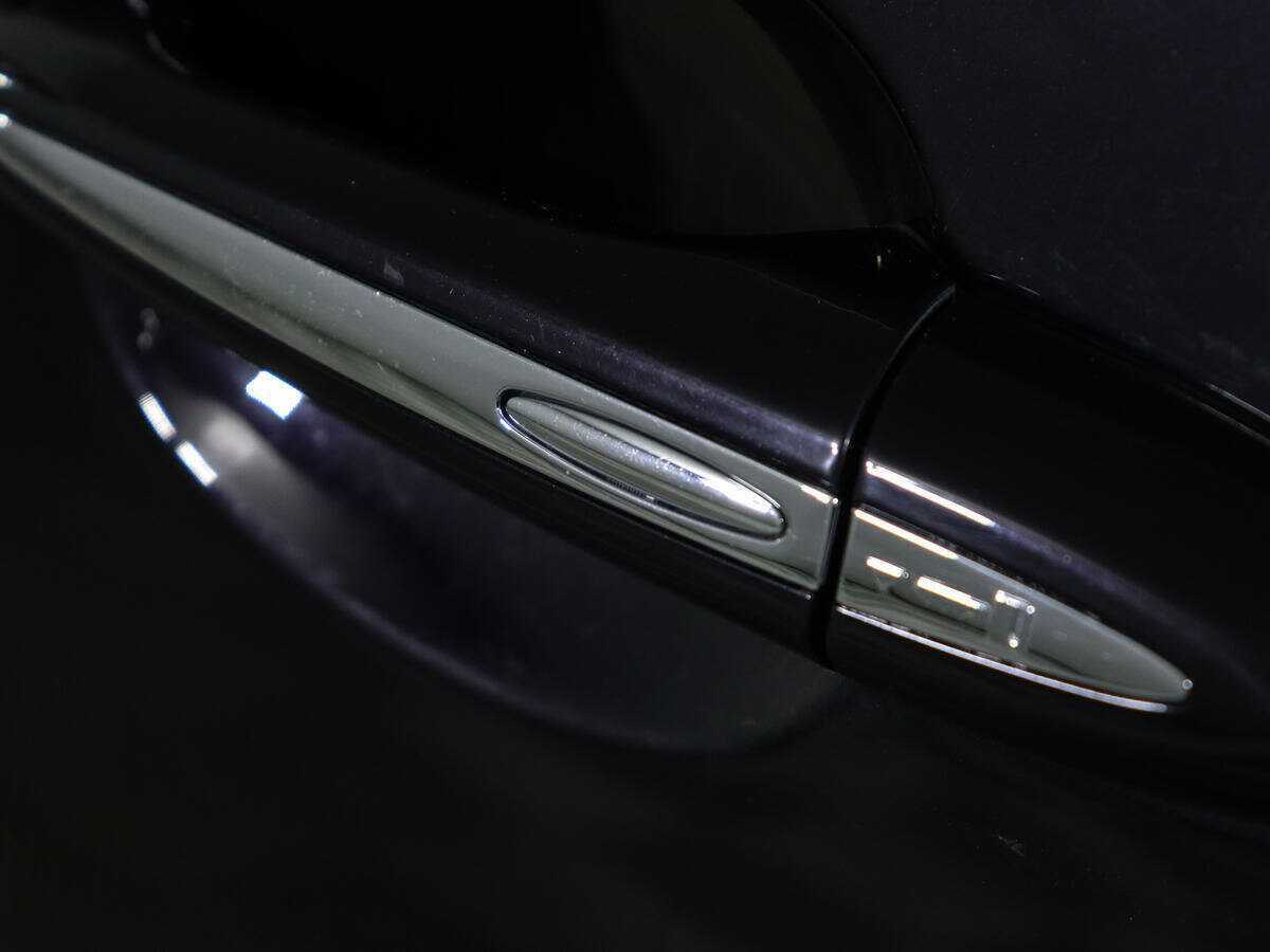 Jaguar XJ Long, 2014 Фото №24