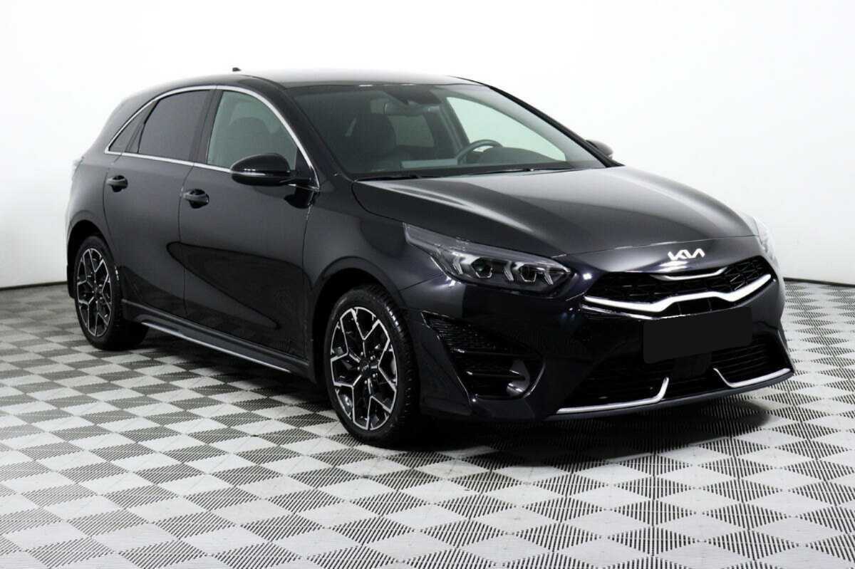 Kia Ceed, 2021 Фото №3