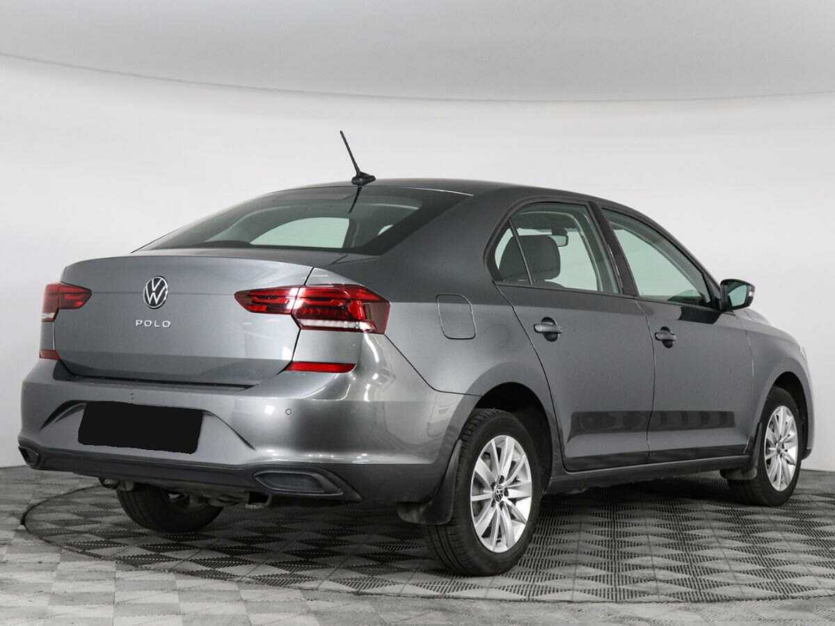 Volkswagen Polo, 2021 - 33 800 км. | Фото №5