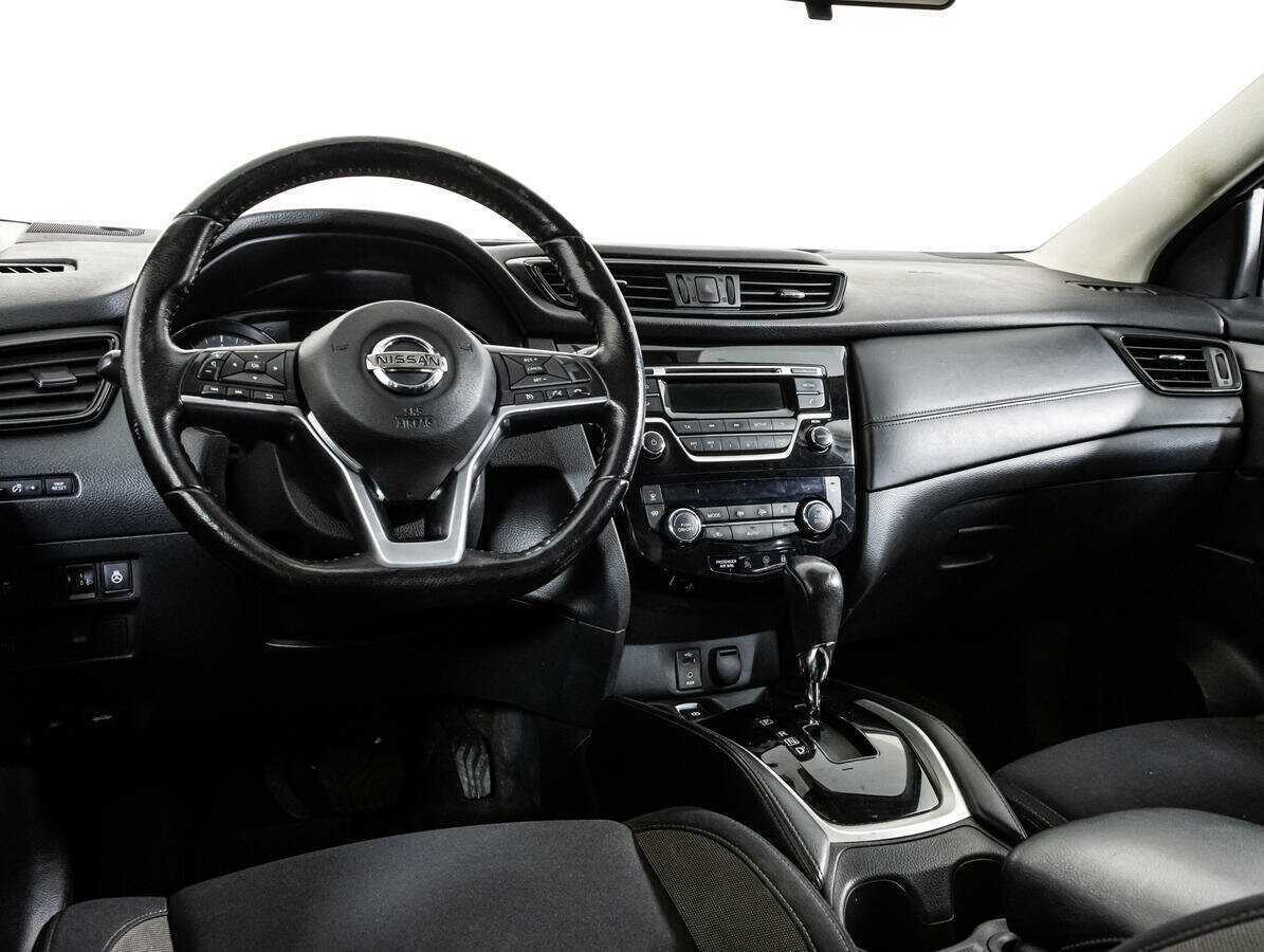 Nissan Qashqai, 2019 Фото №11