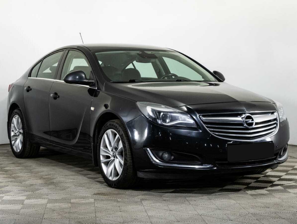 Opel Insignia, 2014 - 107 792 км. | Фото №3
