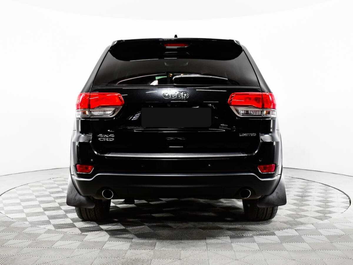 Jeep Grand Cherokee, 2013 - 169 921 км. | Фото №6