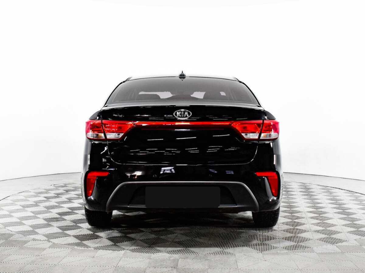 Kia Rio, 2017 - 140 722 км. | Фото №6