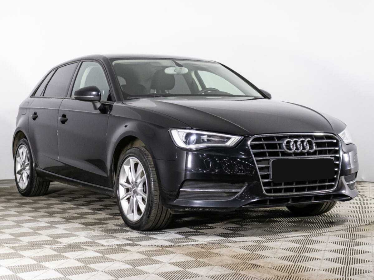 Audi A3 Sportback, 2013 - 84 062 км. | Фото №3