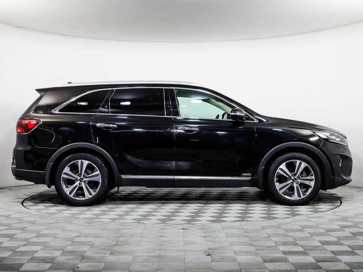 Kia Sorento, 2018 - 110 336 км. | Фото №3