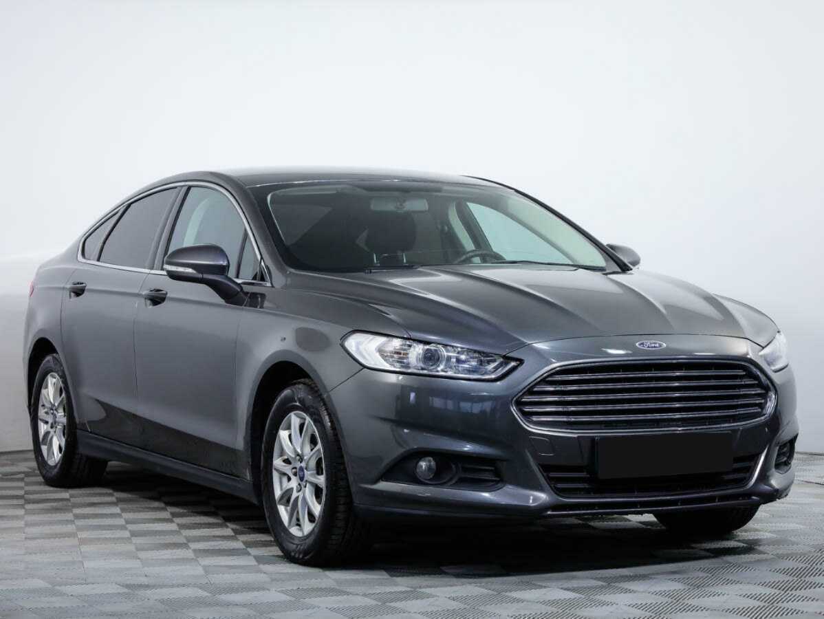 Ford Mondeo, 2017 - 164 103 км. | Фото №2