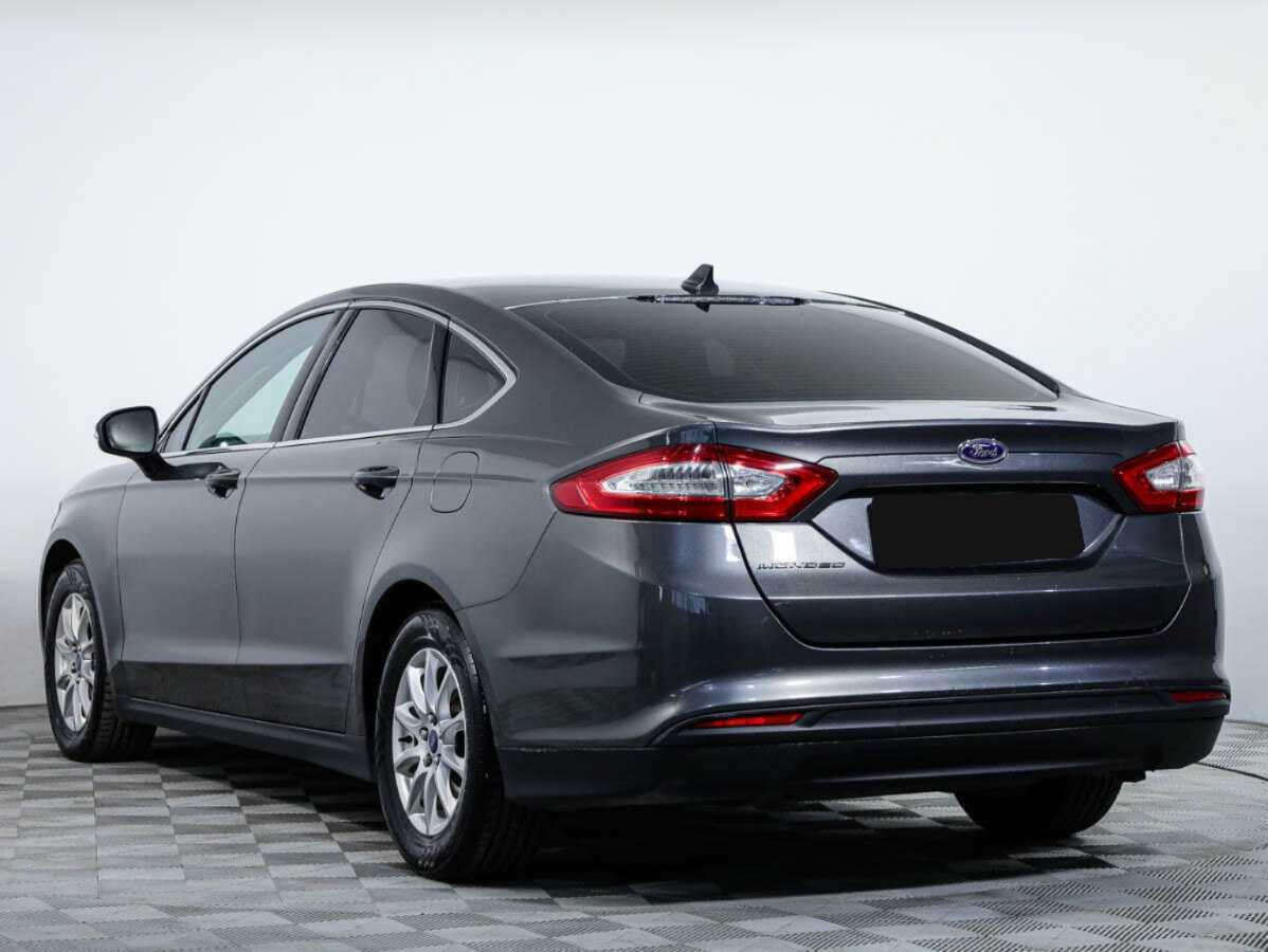 Ford Mondeo, 2017 - 164 103 км. | Фото №6