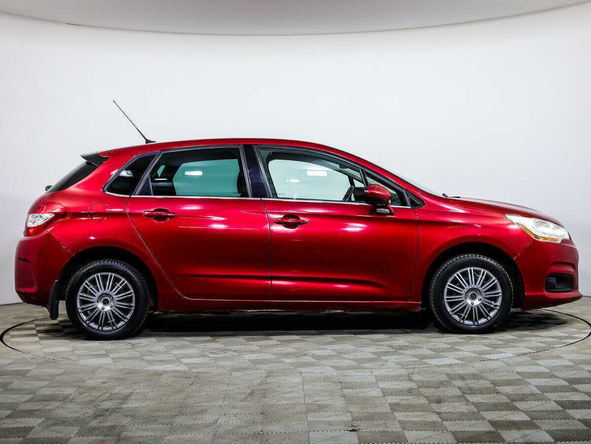 Citroen C4, 2012 Фото №3