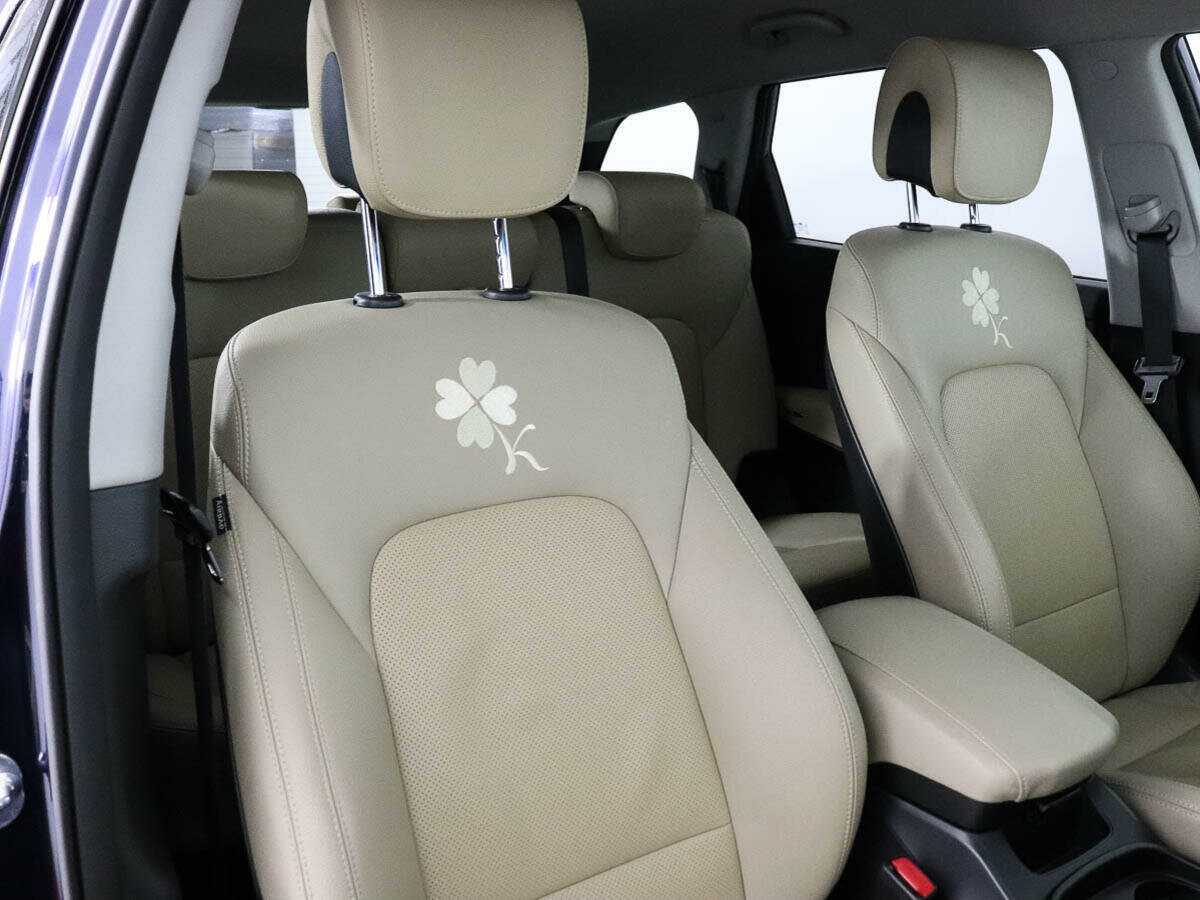 Hyundai Santa Fe, 2018 - 126 422 км. | Фото №8