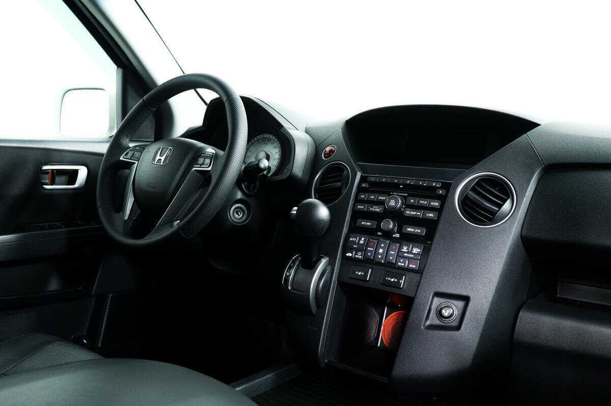 Honda Pilot, 2013 - 228 132 км. | Фото №8