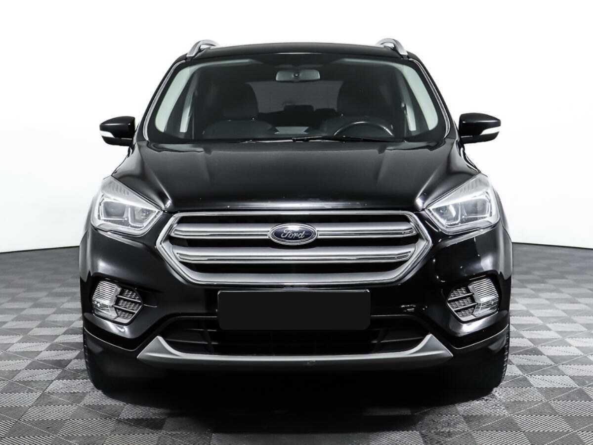 Ford Kuga, 2017 Фото №2
