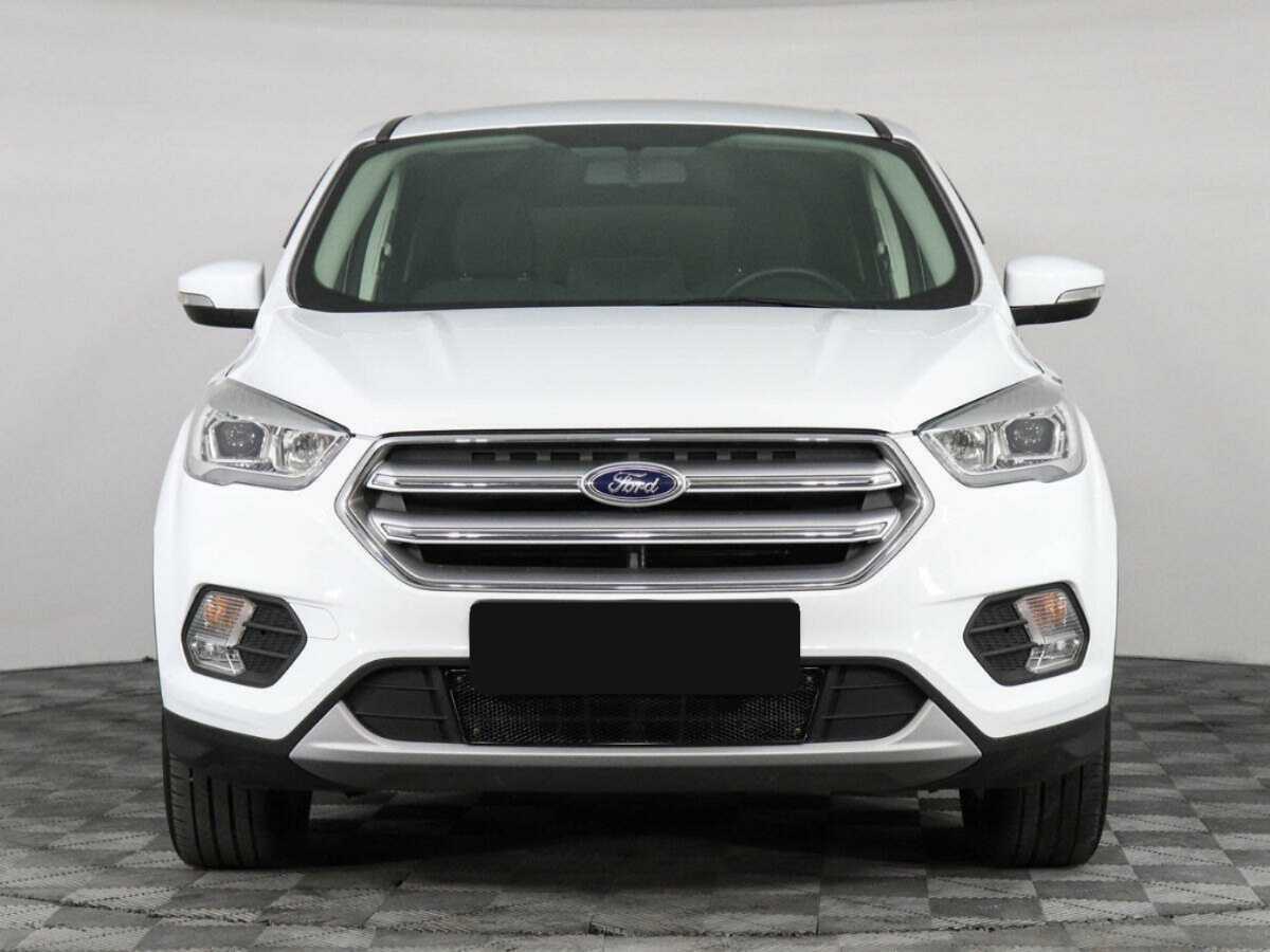 Ford Kuga, 2017 - 51 577 км. | Фото №2