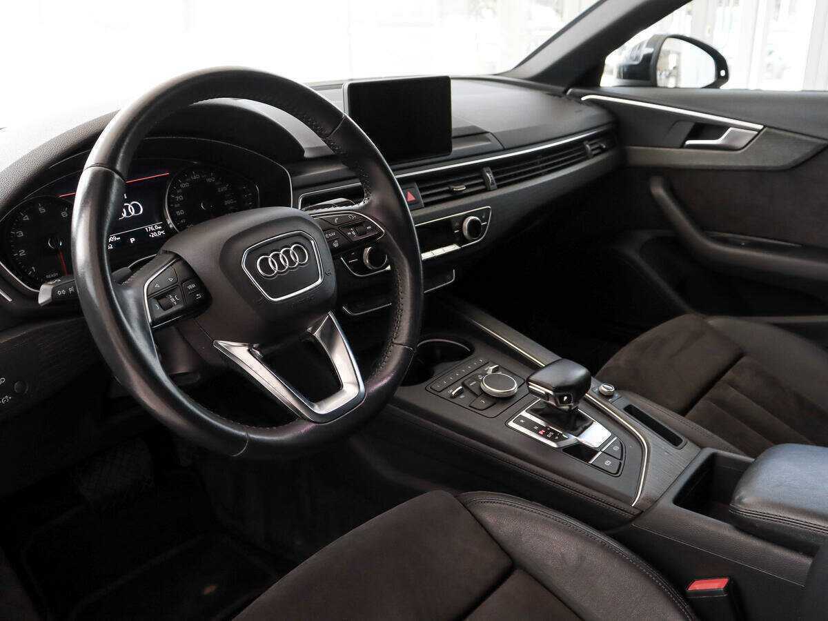 Audi A4, 2019 - 119 000 км. | Фото №8