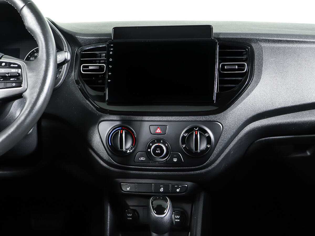 Hyundai Solaris, 2021 Фото №11