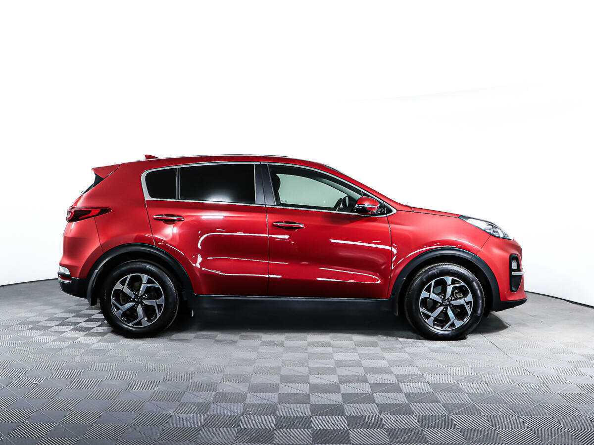Kia Sportage, 2020 - 85 588 км. | Фото №4