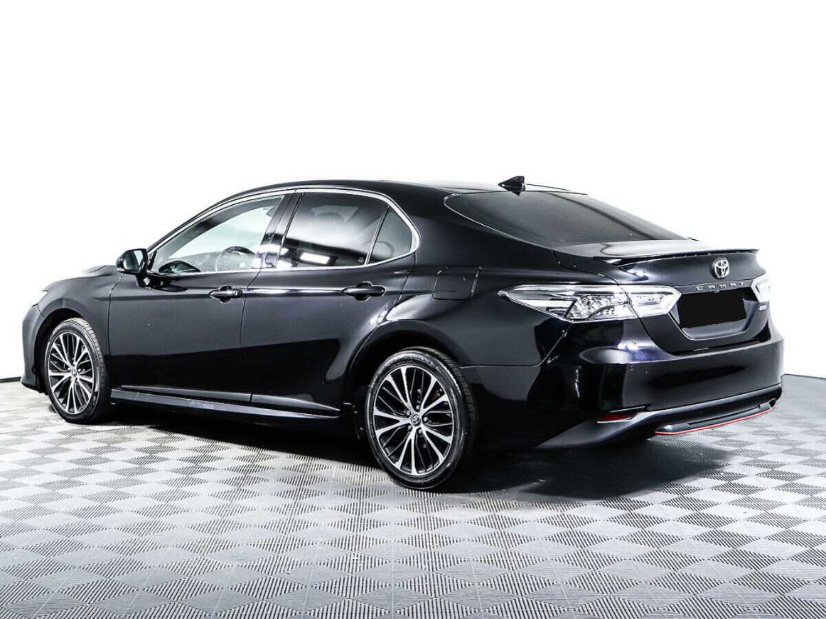 Toyota Camry, 2020 - 115 446 км. | Фото №7