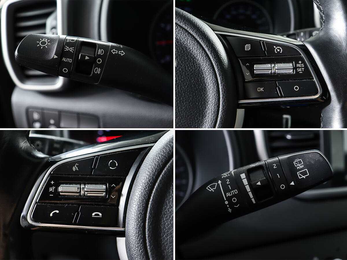 Kia Sportage, 2018 Фото №16