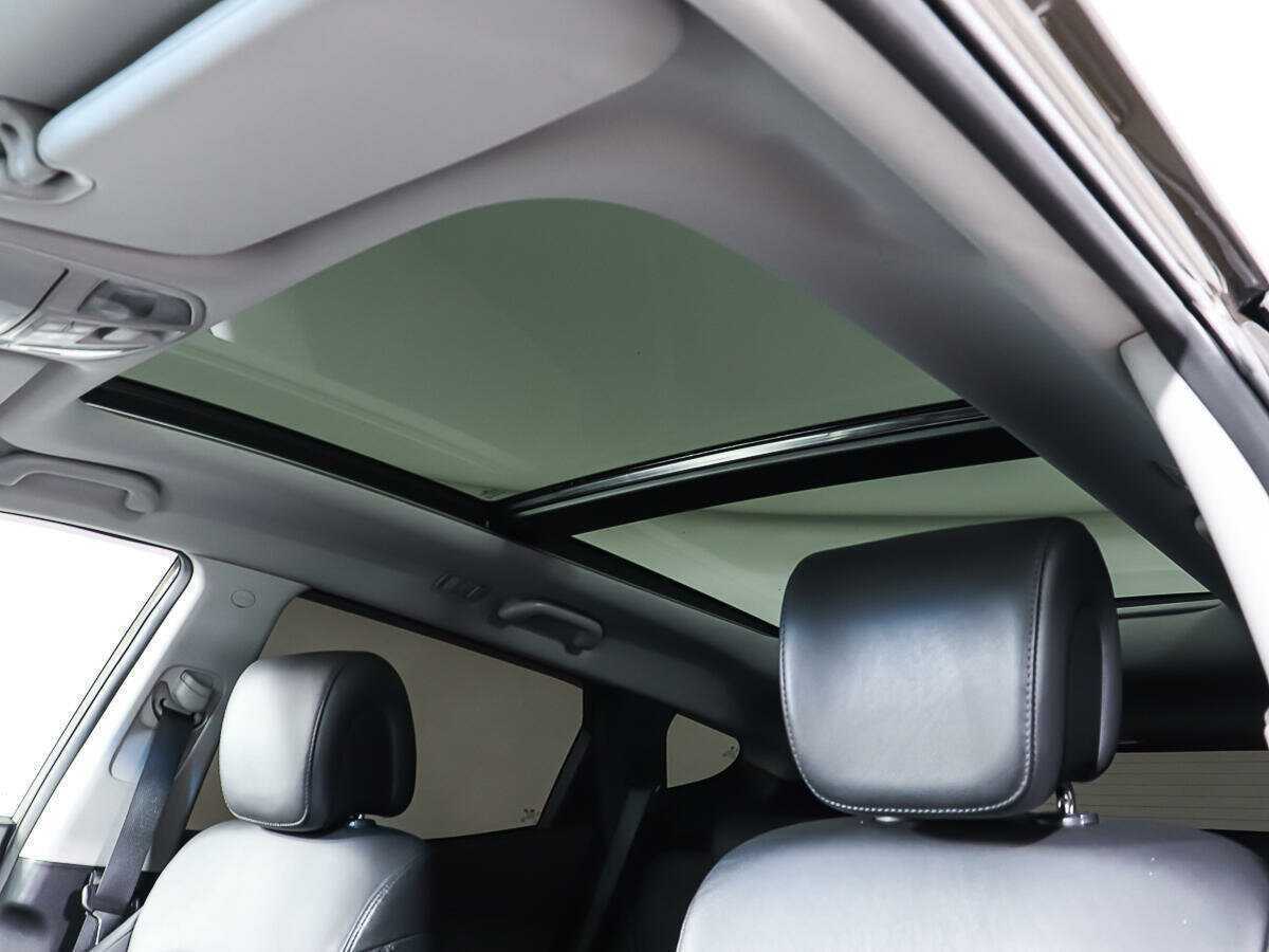 Hyundai Santa Fe, 2016 Фото №21