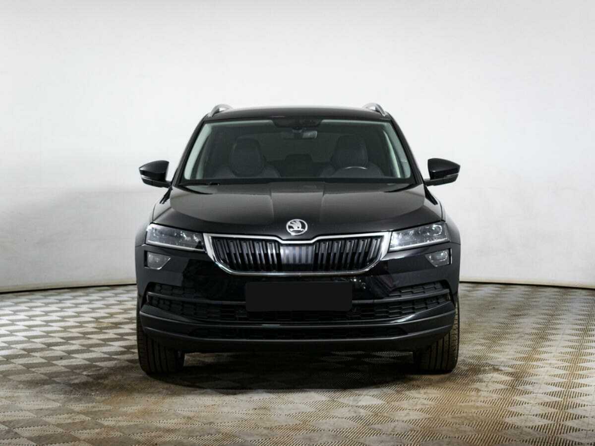 Skoda Karoq, 2020 - 77 620 км. | Фото №2