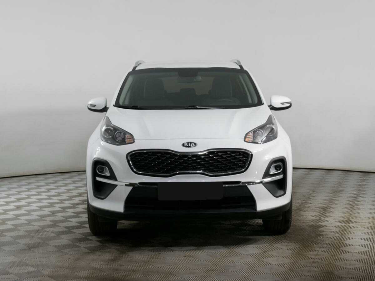 Kia Sportage, 2021 - 11 324 км. | Фото №2