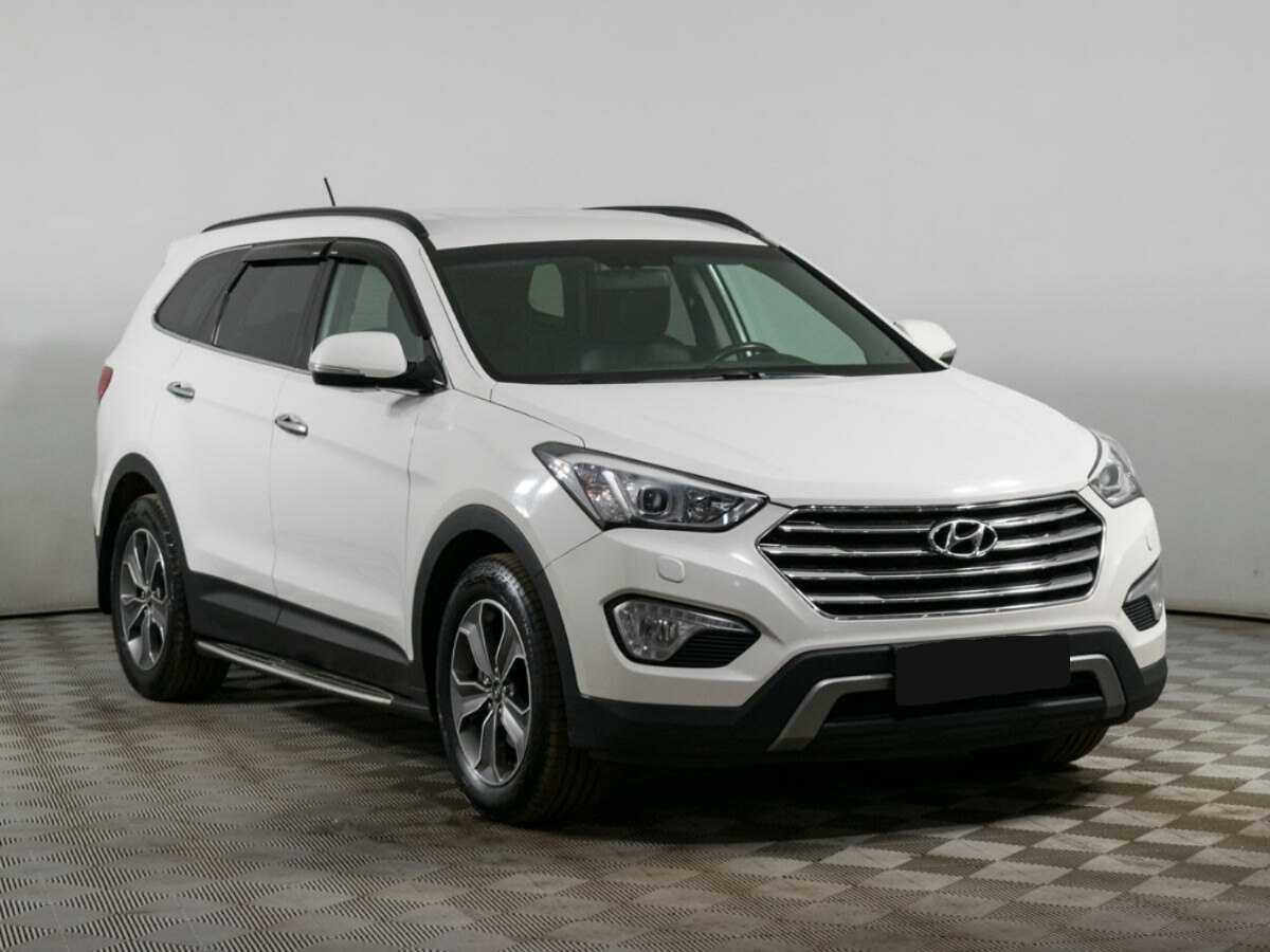 Hyundai Santa Fe Grand, 2014 - 159 823 км. | Фото №3