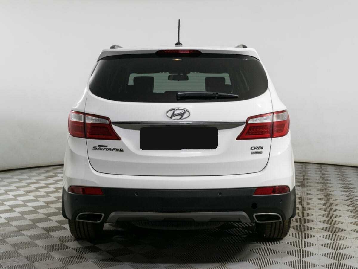 Hyundai Santa Fe Grand, 2014 - 159 823 км. | Фото №5