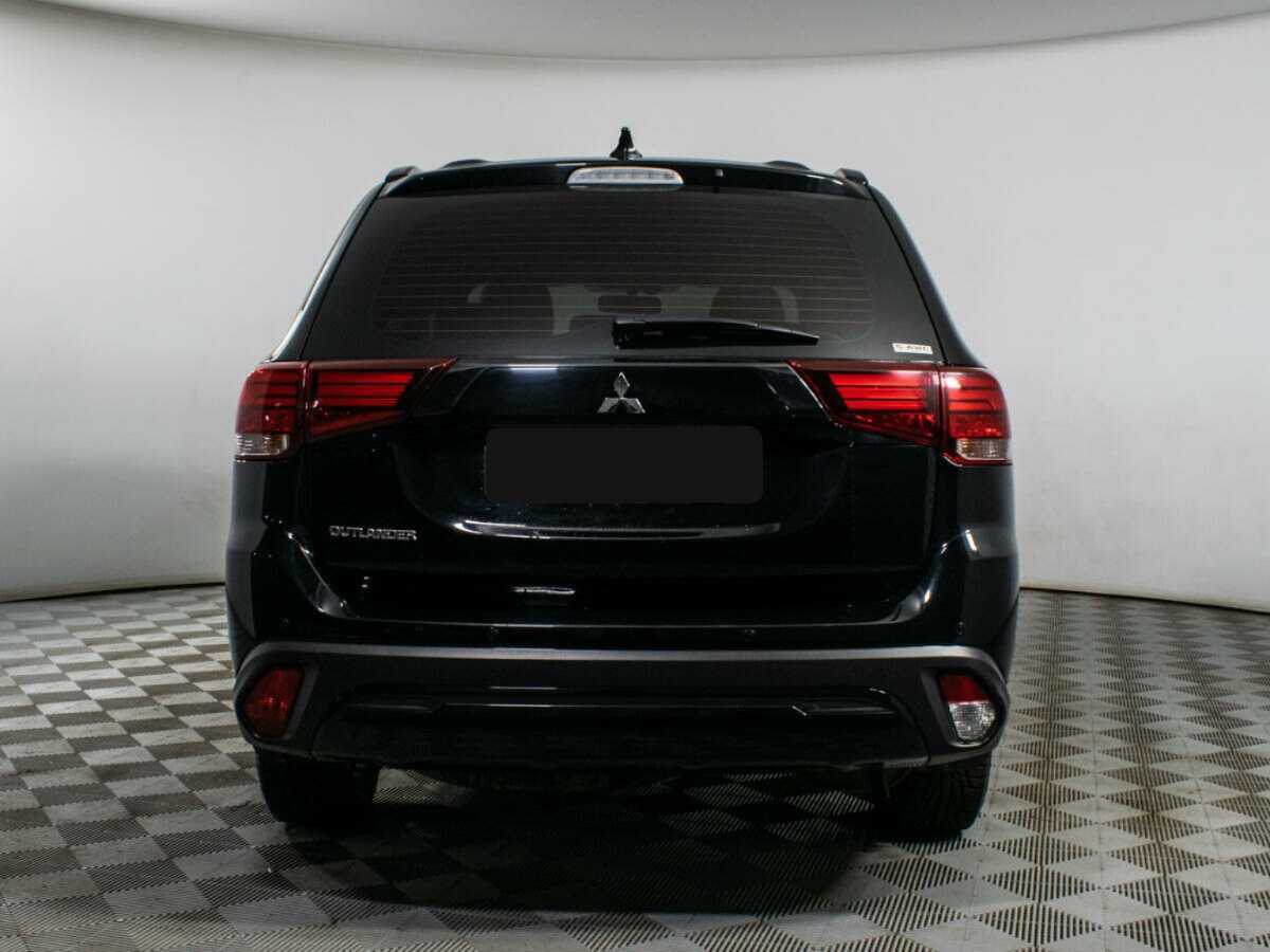 Mitsubishi Outlander, 2021 - 43 633 км. | Фото №5