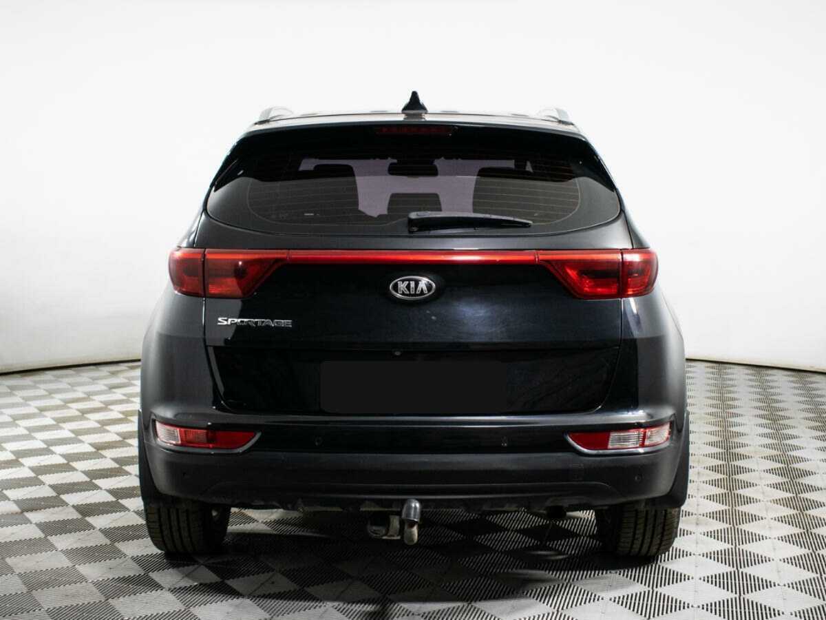 Kia Sportage, 2017 - 111 095 км. | Фото №6