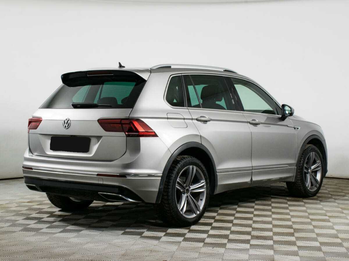 Volkswagen Tiguan, 2018 - 107 000 км. | Фото №5
