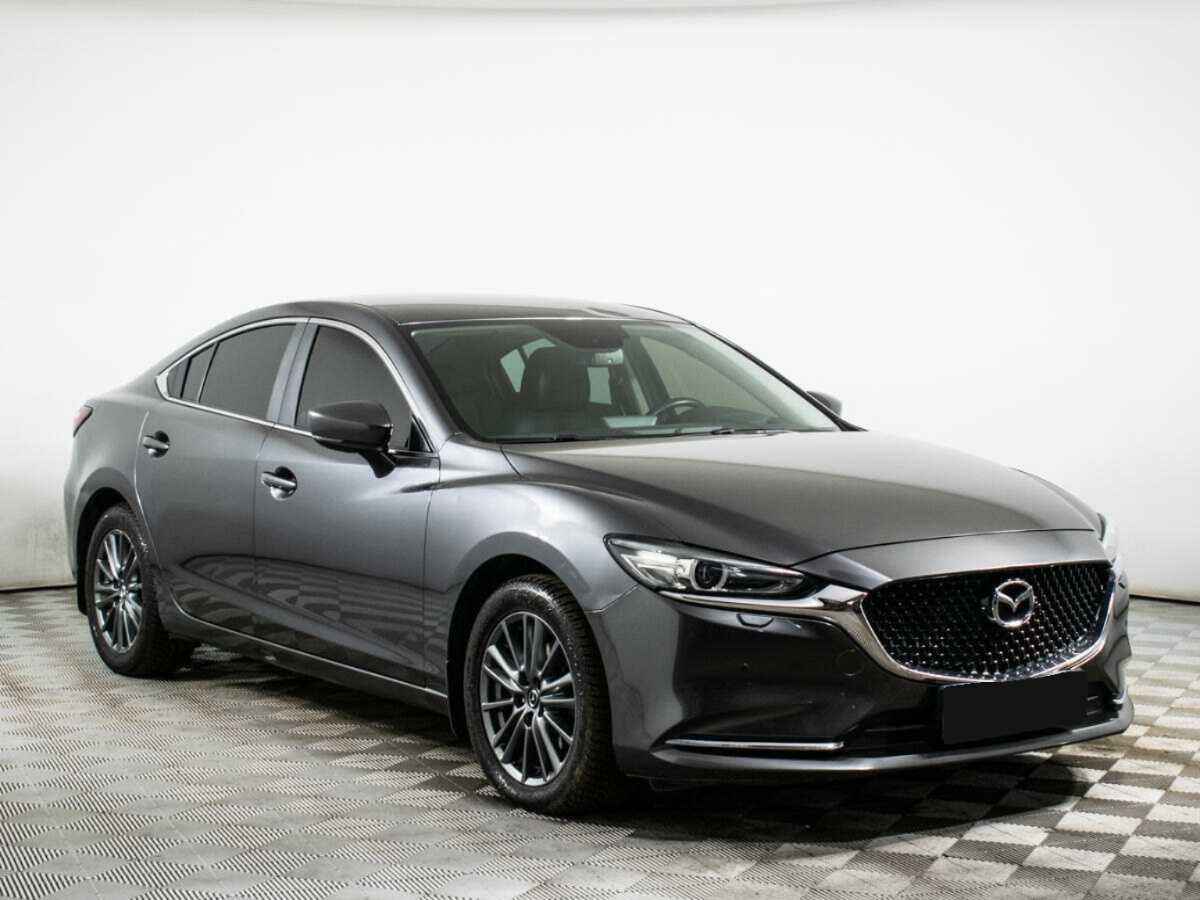 Mazda 6, 2020 - 72 000 км. | Фото №3