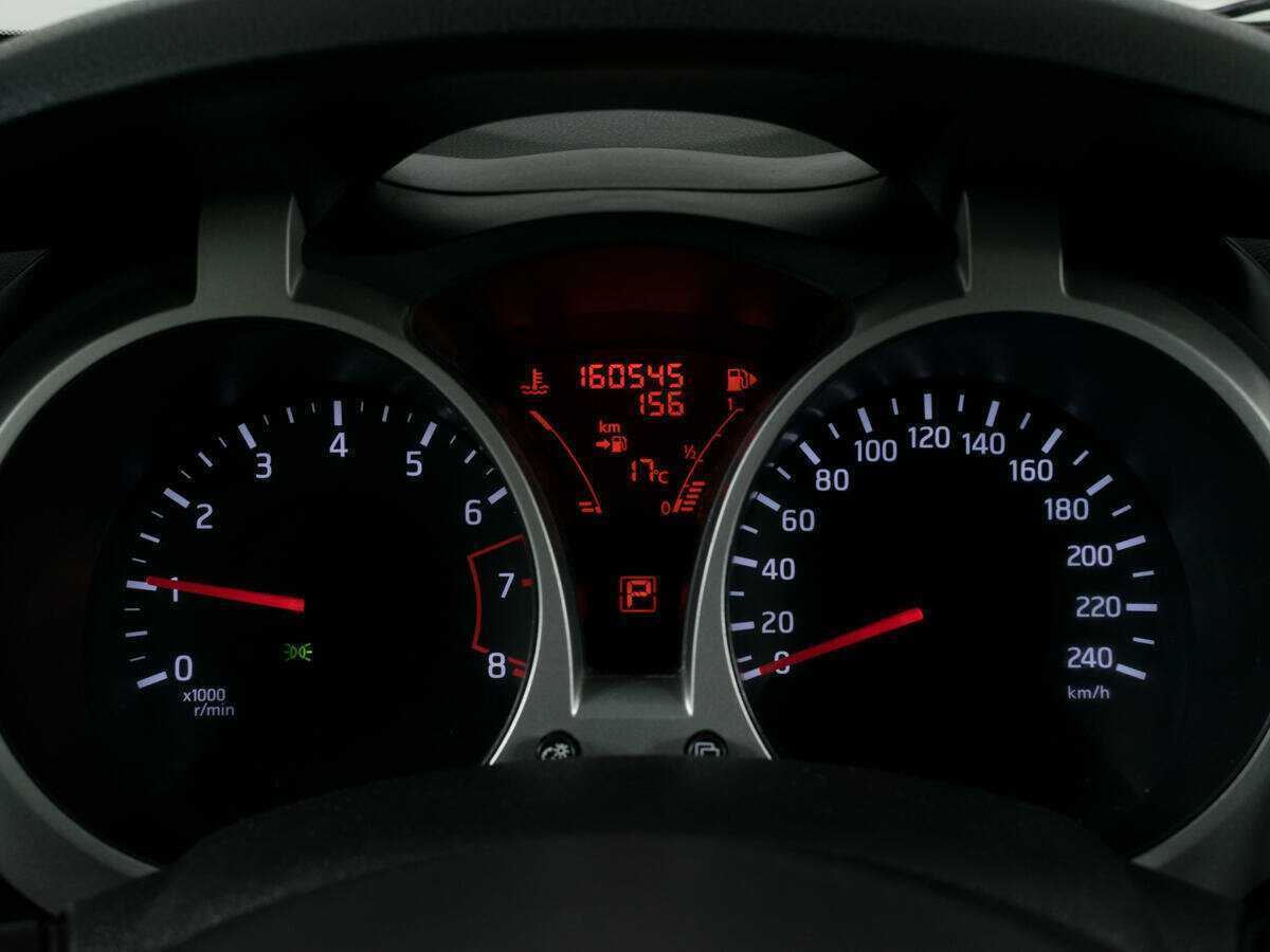 Nissan Juke, 2012 Фото №11