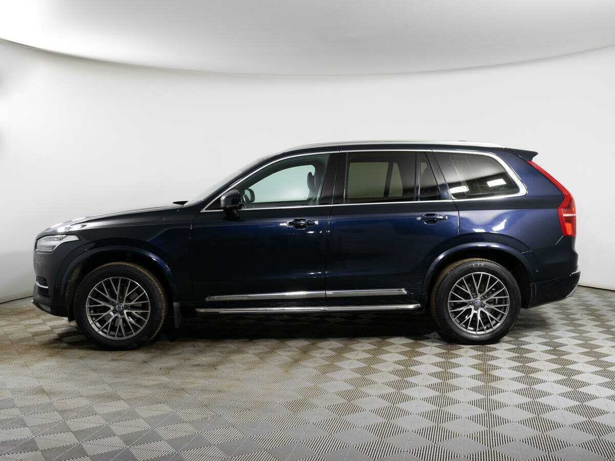 Volvo XC90, 2016 - 218 174 км. | Фото №8