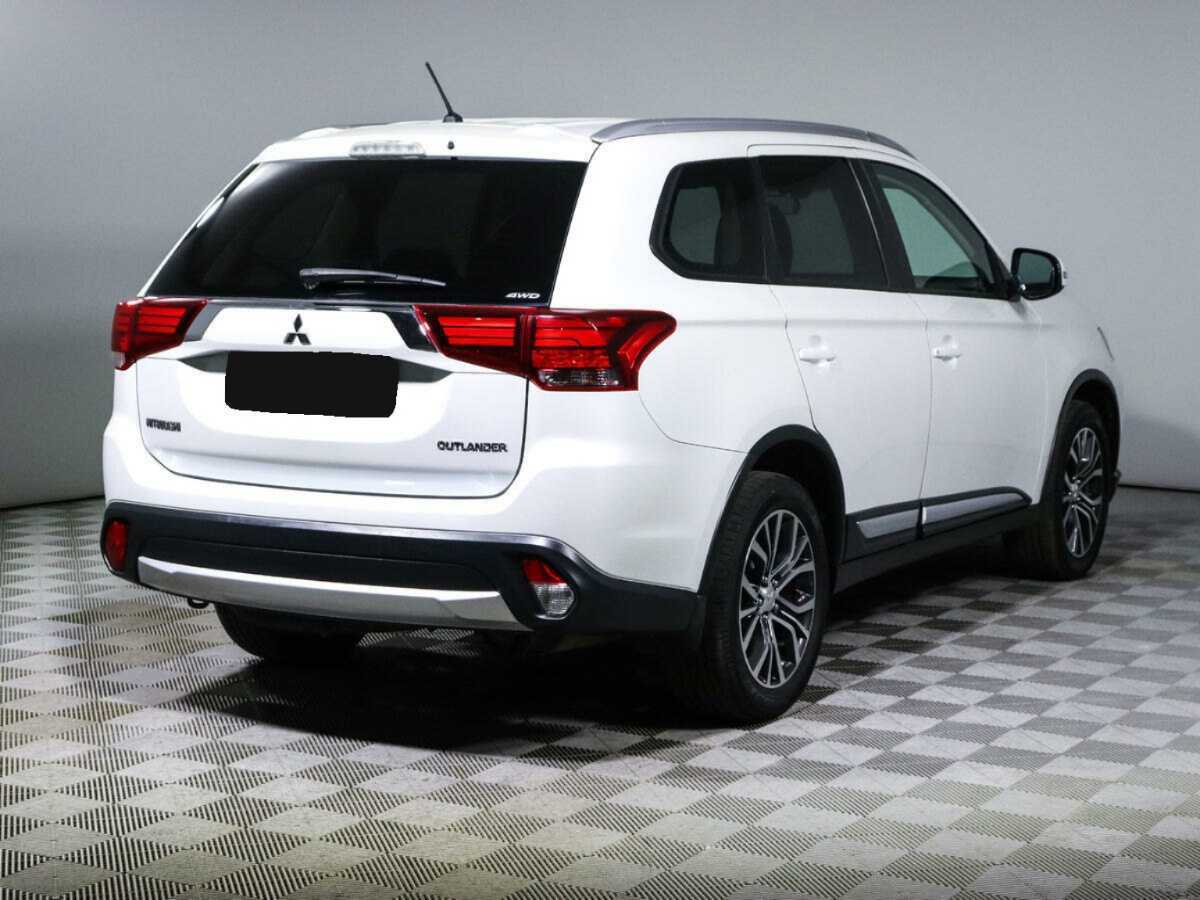 Mitsubishi Outlander, 2016 - 88 000 км. | Фото №4