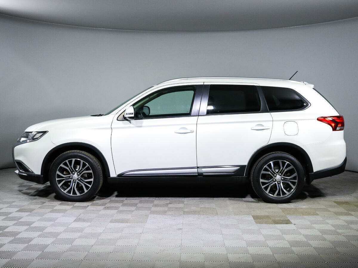 Mitsubishi Outlander, 2016 - 88 000 км. | Фото №7