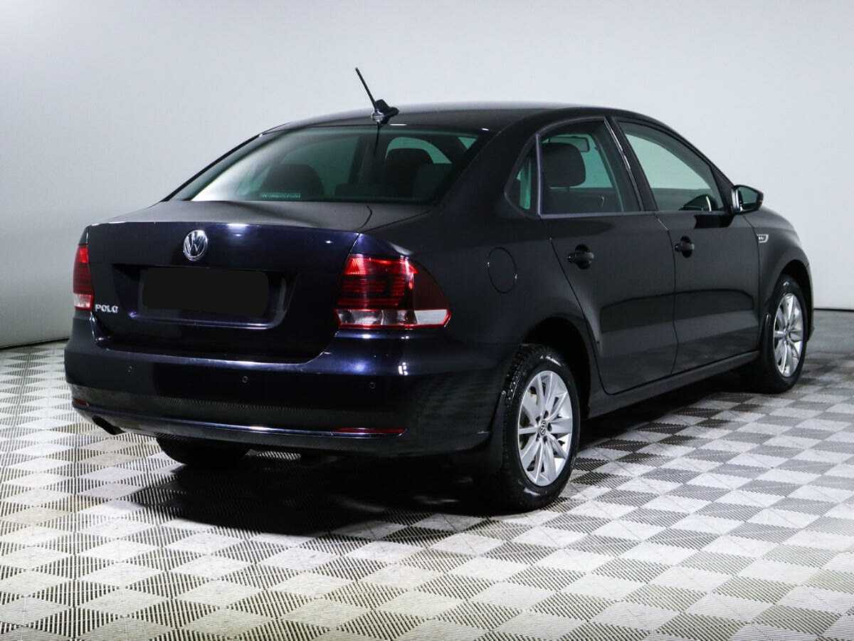 Volkswagen Polo, 2019 Фото №5