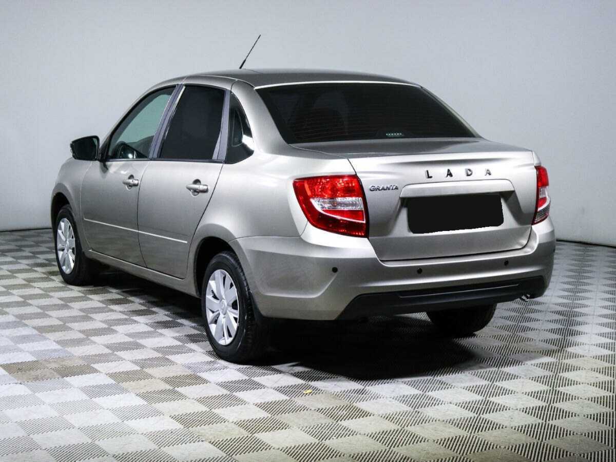 Lada (ВАЗ) Granta, 2022 Фото №6