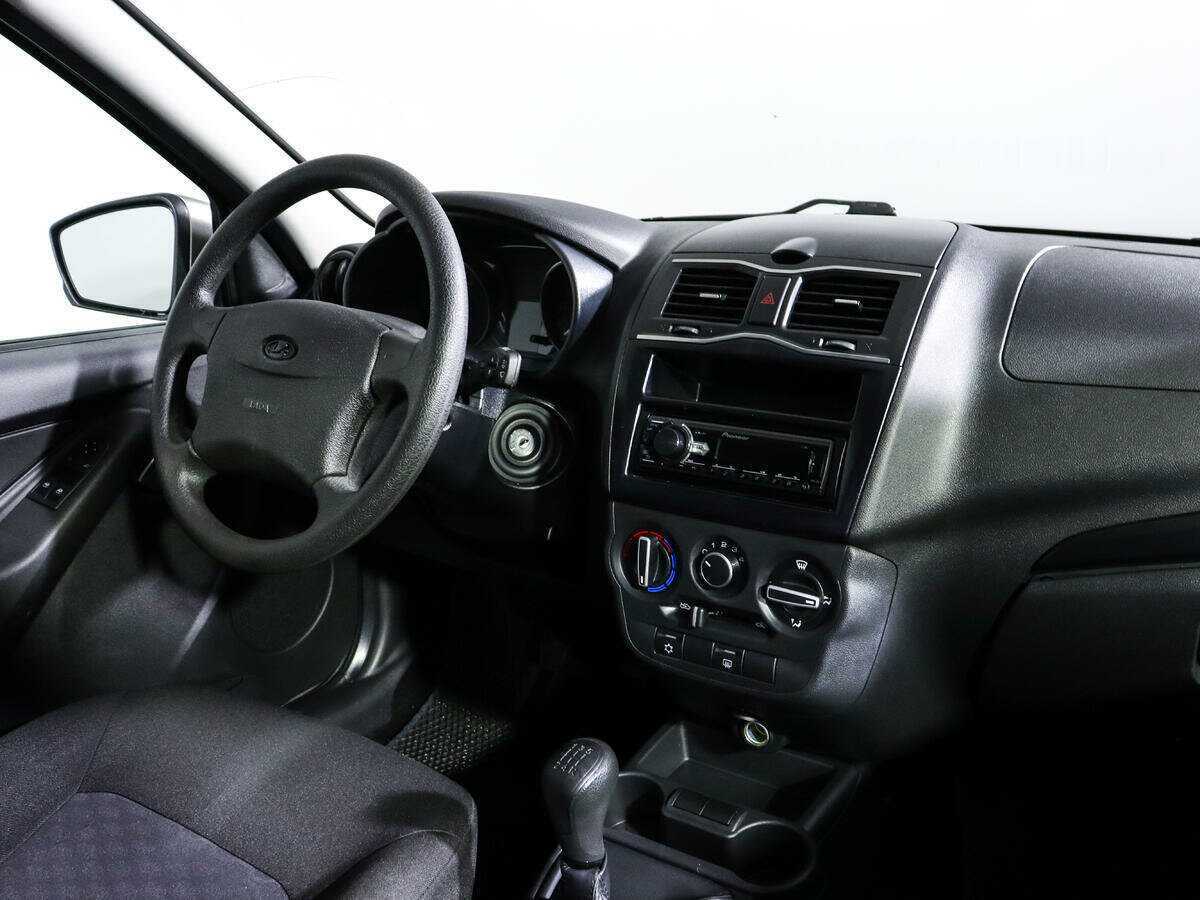 Lada (ВАЗ) Granta, 2022 Фото №7