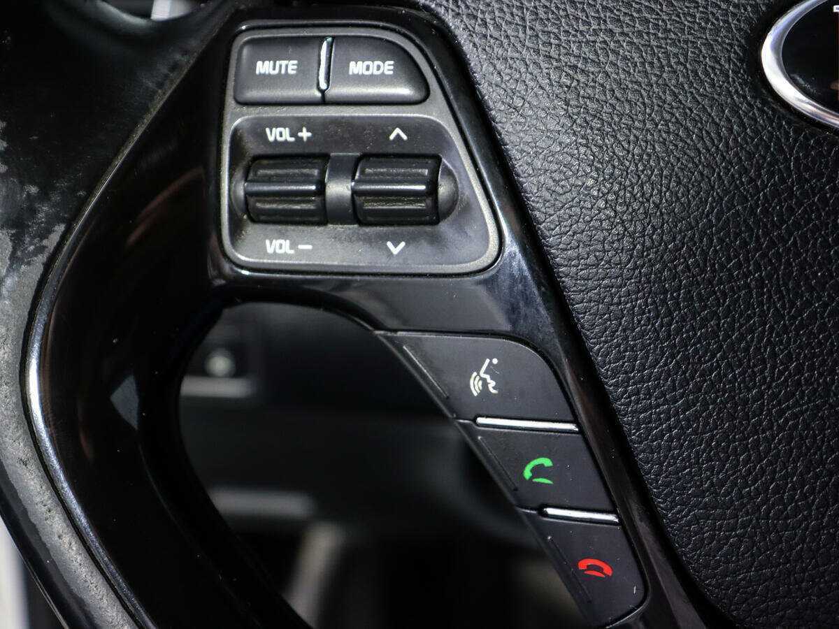 Kia Cerato, 2017 Фото №15