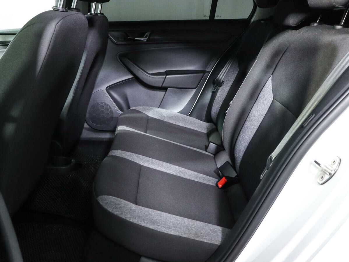 Skoda Rapid, 2021 Фото №9