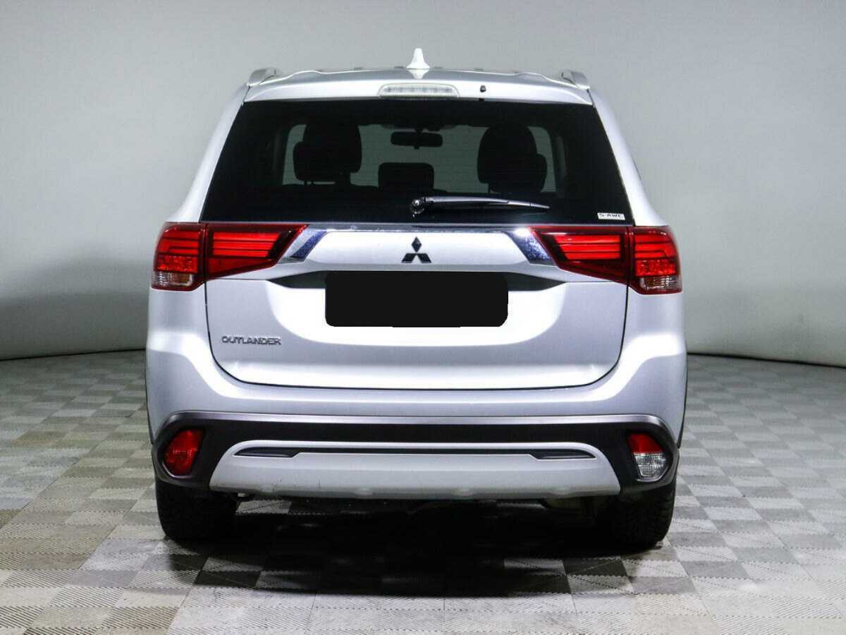 Mitsubishi Outlander, 2021 - 64 065 км. | Фото №5
