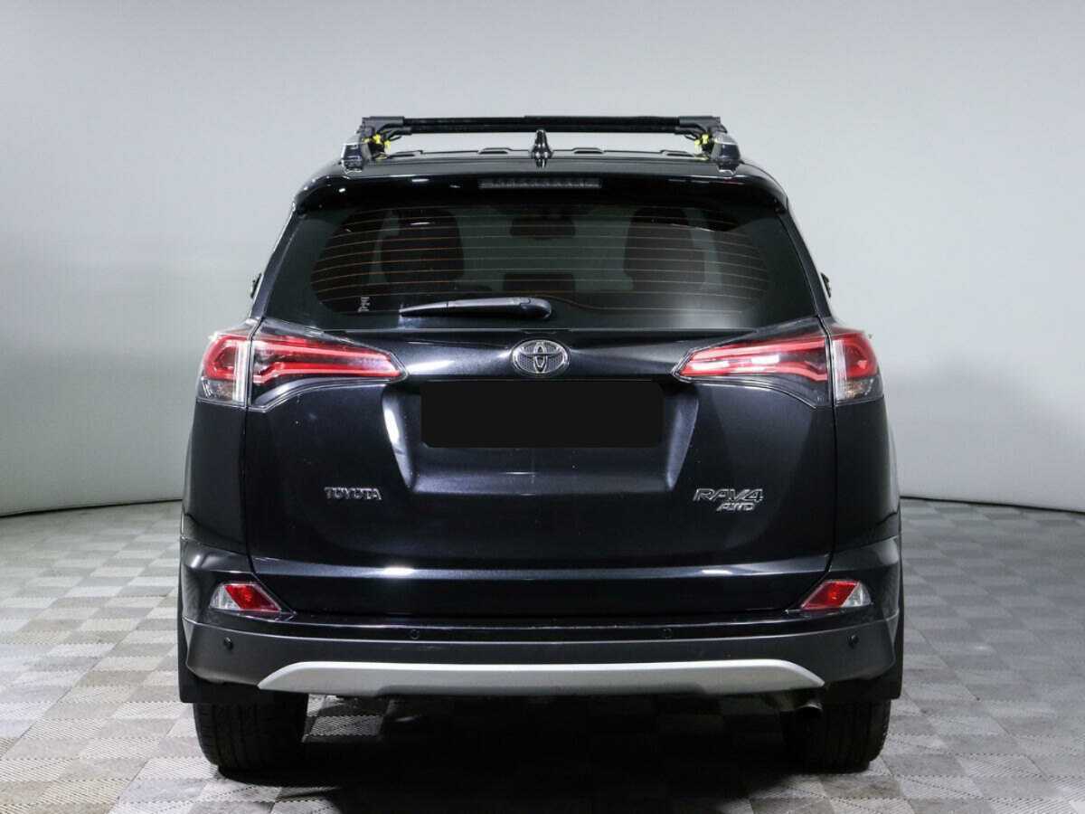 Toyota RAV4, 2015 Фото №5